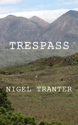 Trespass book cover