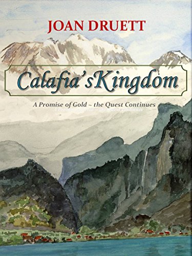 Calafia's Kingdom book cover