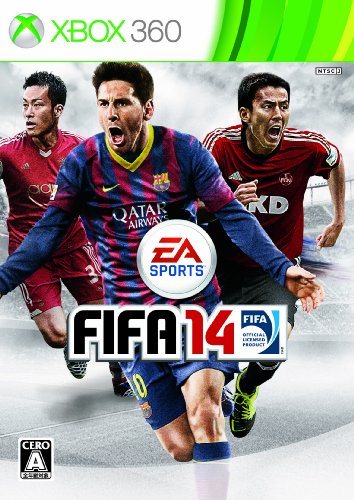 2010年代の名作ゲーム人気投票結果！・ランキング　22位　FIFA14の画像