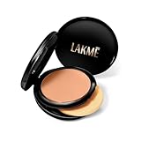 Lakme Absolute White Intense Wet and Dry Compact Almond Hon
