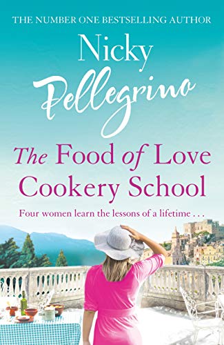 The Food of Love Cookery School book cover