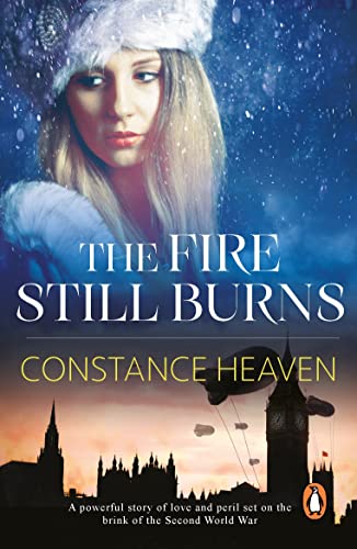 The Fire Still Burns book cover