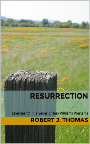 Ressurrection book cover