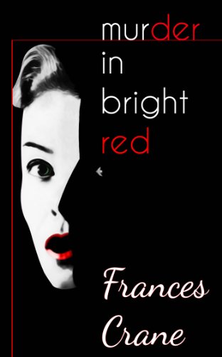 Murder in Bright Red book cover