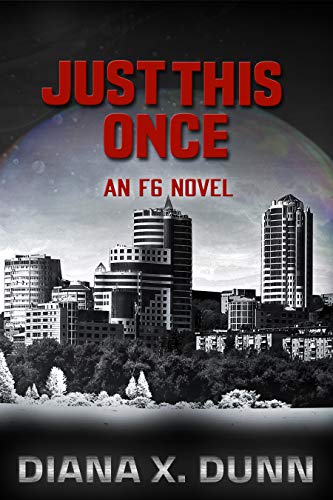 Just This Once book cover