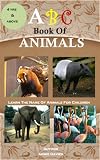 Abc Book Of Animals English Edition