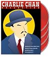 Charlie Chan Collection (Shadows Over Chinatown / Docks of New Orleans / Shanghai Chest / The Golden Eye)