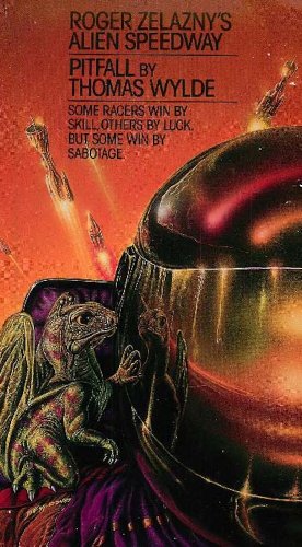 Roger Zelazny's Alien Speedway Book 2 book cover