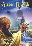Guru Nanak The First Sikh Guru Volume 3 Sikh Comics English Edition