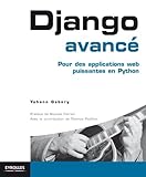 Django Avanc Pour Des Applications Web Puissantes En Python Blanche