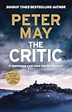 The Critic A Tantalising Coldcase Murder Mystery Enzo 2 The Enzo Files English Edition