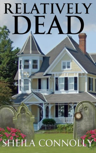Relatively Dead book cover