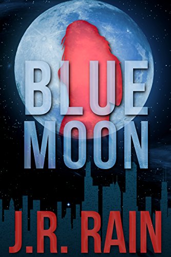 Blue Moon book cover