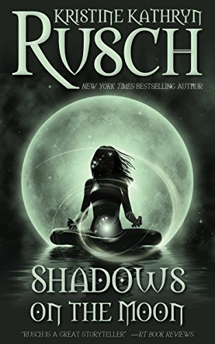 Shadows on the Moon book cover