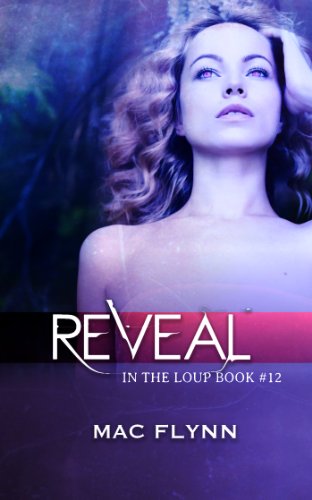 Reveal book cover
