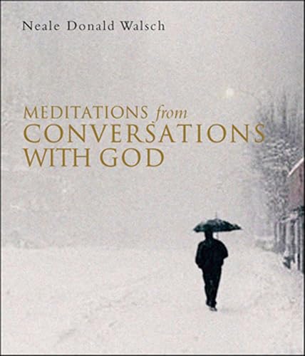 Meditations from Conversations with God book cover