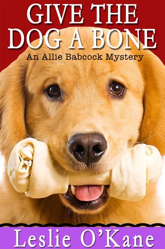 Give the Dog a Bone book cover
