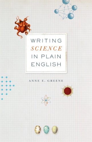 Writing Science In Plain English book cover