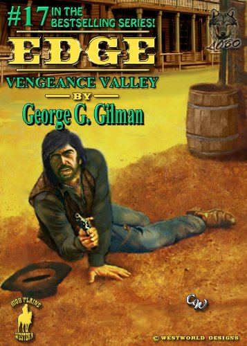 Vengeance Valley book cover
