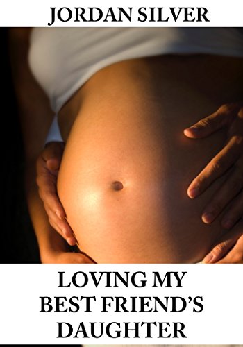 Loving My Best Friend's Daughter cover