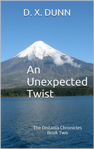 An Unexpected Twist book cover