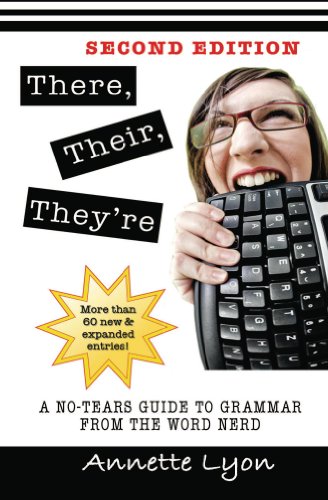 There, Their, They're book cover