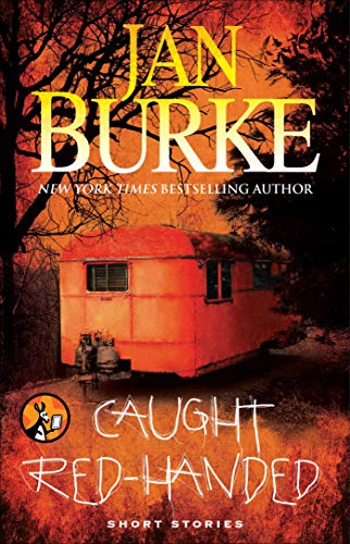 Caught Red-Handed book cover