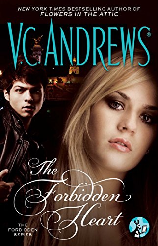 The Forbidden Heart book cover