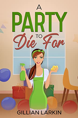 A Party To Die For book cover