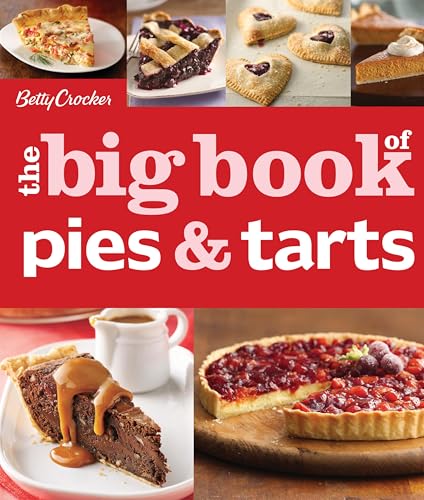 The Big Book of Pies and Tarts book cover