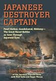 Japanese Destroyer Captain English Edition