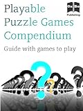 Playable Puzzle Games Compendium English Edition