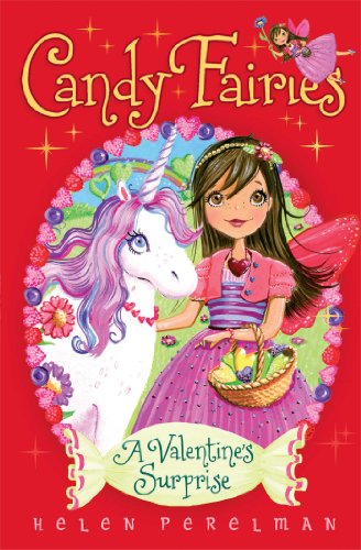 A Valentine's Surprise book cover