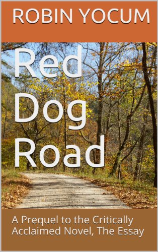 Red Dog Road cover