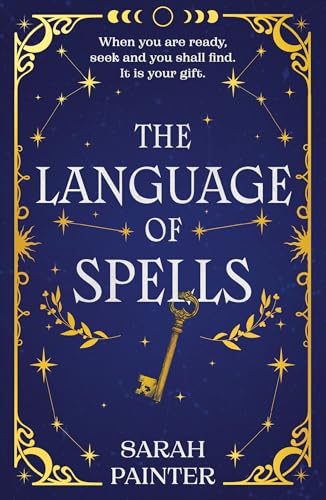 The Language of Spells book cover