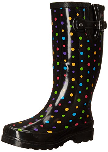 Western Chief Women's Tall Waterproof Rain Boot Outdoor Garden Shoes