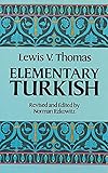 Elementary Turkish Dover Language Guides English Edition
