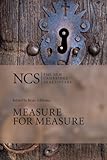 Measure For Measure The New Cambridge Shakespeare