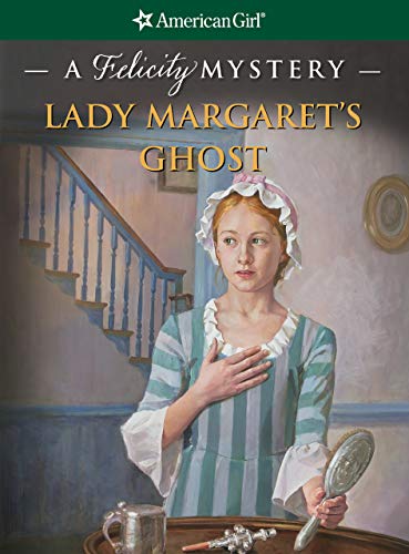 Lady Margaret's Ghost book cover