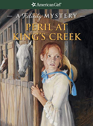 Peril at King's Creek book cover