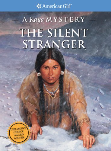 The Silent Stranger book cover