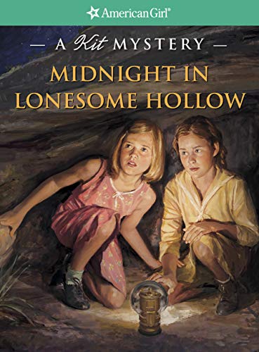 Midnight in Lonesome Hollow book cover