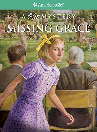Missing Grace book cover