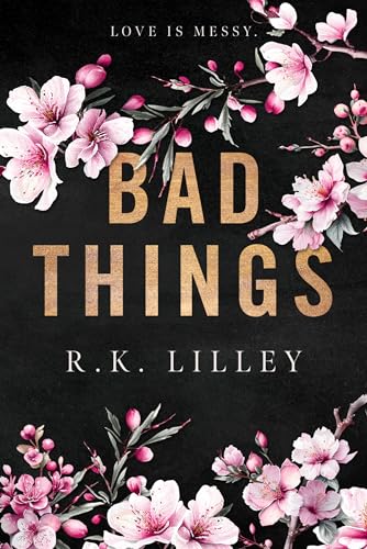 Bad Things book cover