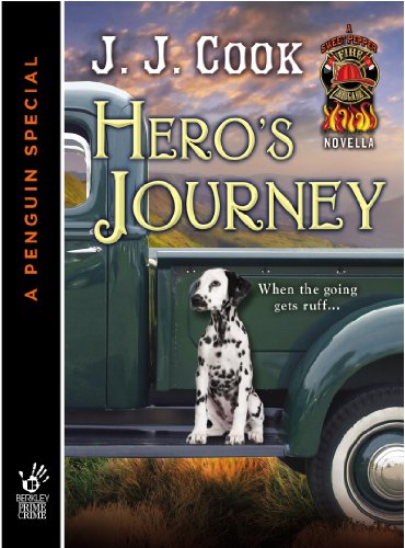 Hero's Journey book cover