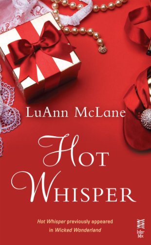 Hot Whisper book cover