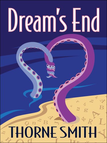 Dream's End book cover