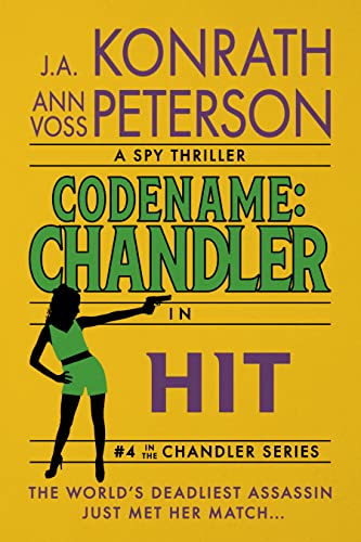 Hit book cover