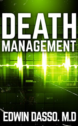 Death Management book cover