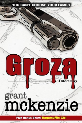 Groza book cover